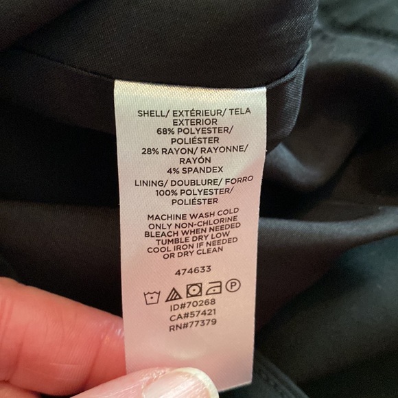 Ann Taylor Factory carrier skirt size 16 - Picture 6 of 6